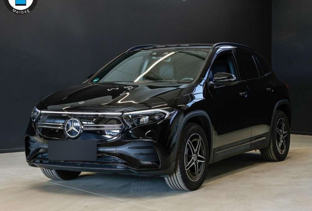 Mercedes-Benz EQA 300 4MATIC AMG Night