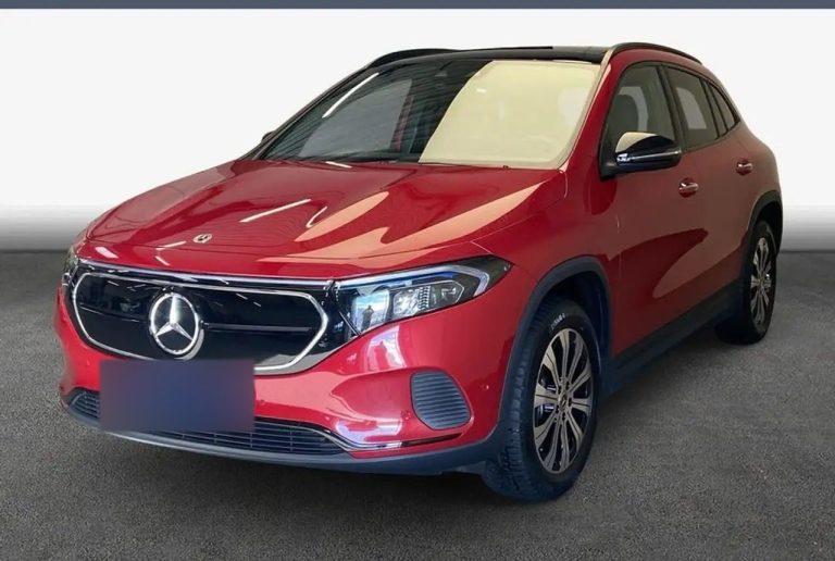 Mercedes-Benz EQA 250