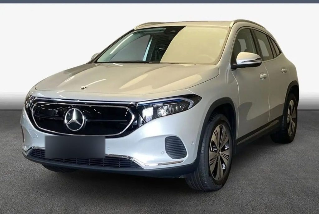 Mercedes-Benz EQA 300 4MATIC