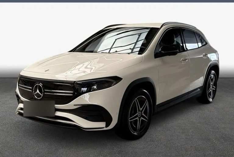 Mercedes-Benz EQA 250