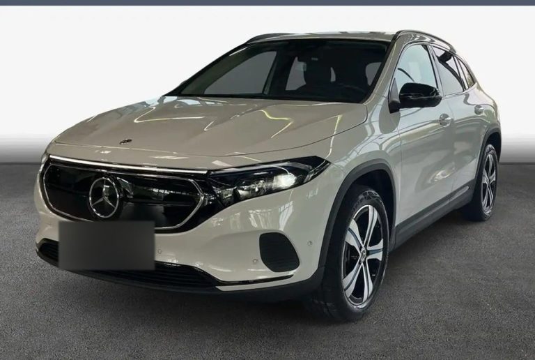 Mercedes-Benz EQA 350 4MATIC