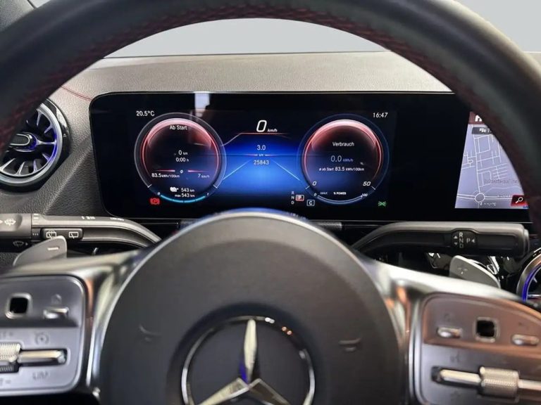 Mercedes-Benz EQA 250 - photo 17