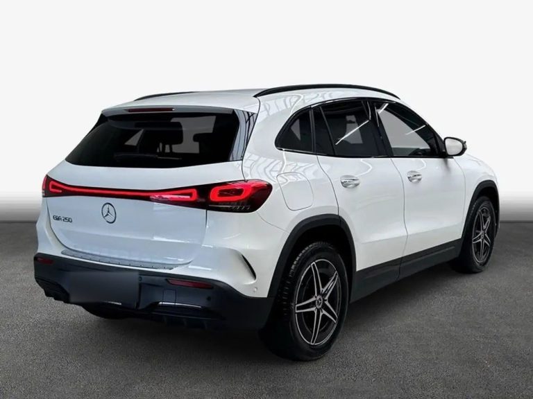 Mercedes-Benz EQA 250 - photo 2