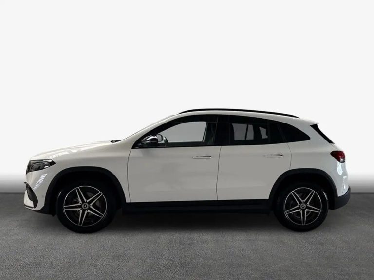 Mercedes-Benz EQA 250 - photo 4