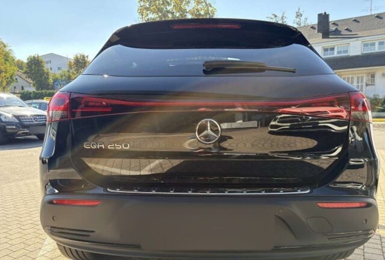 Mercedes-Benz EQA 250 Progressive - photo 6