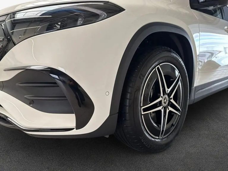 Mercedes-Benz EQA 250 - photo 6