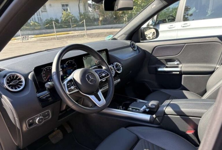 Mercedes-Benz EQA 250 Progressive - photo 7