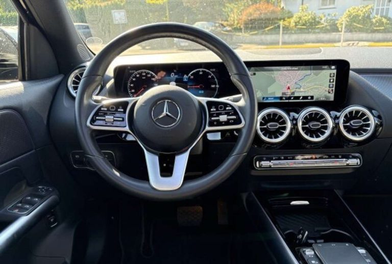 Mercedes-Benz EQA 250 Progressive - photo 9