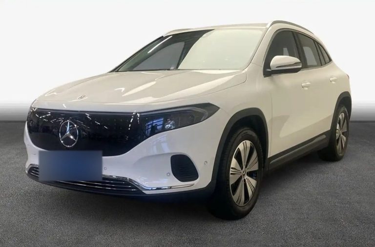 Mercedes-Benz EQA 250+