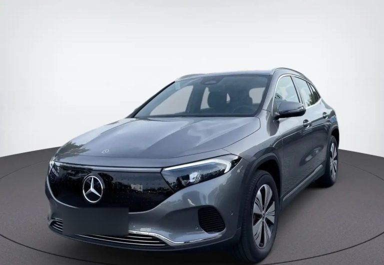 Mercedes-Benz EQA 250+ - photo 2