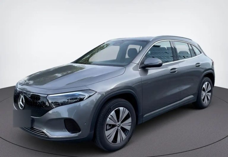 Mercedes-Benz EQA 250+ - photo 3