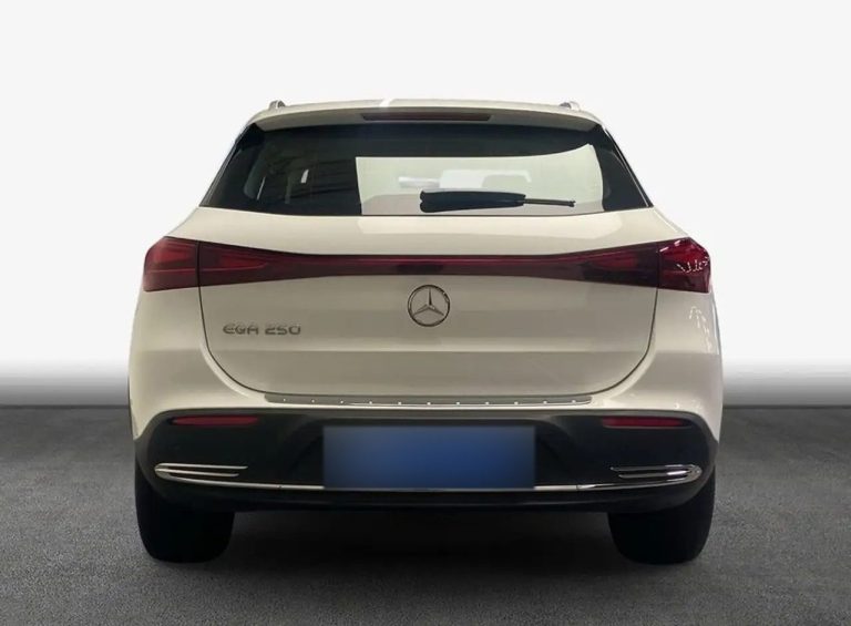 Mercedes-Benz EQA 250+ - photo 5