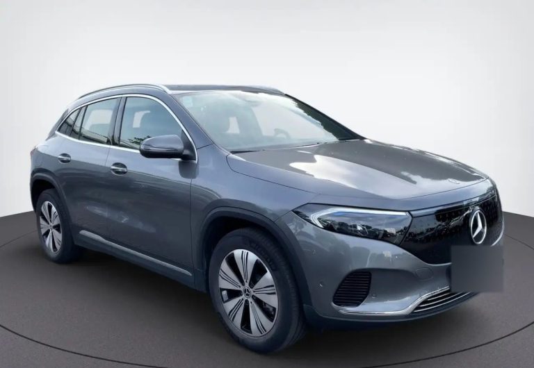 Mercedes-Benz EQA 250+ - photo 6
