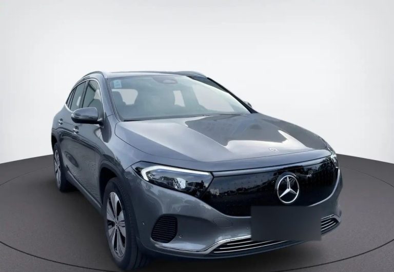 Mercedes-Benz EQA 250+ - photo 7