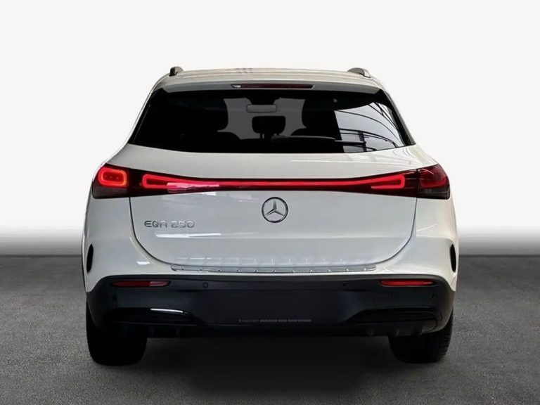 Mercedes-Benz EQA 250 - photo 5