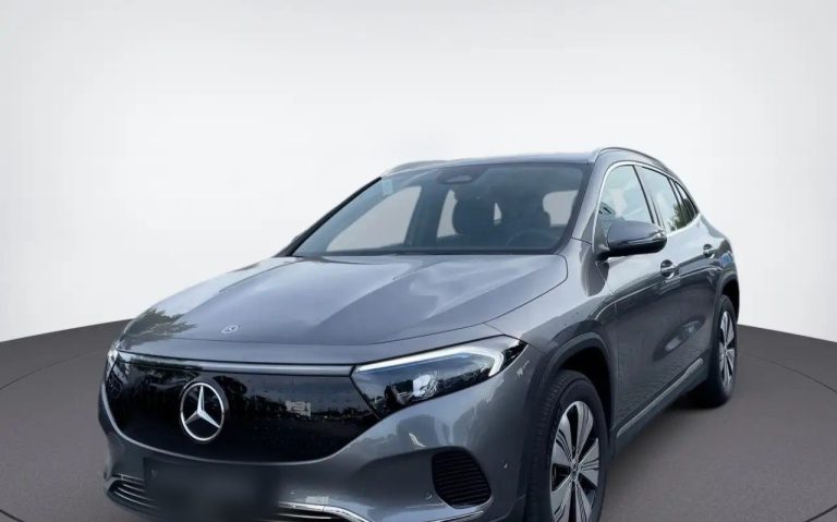 Mercedes-Benz EQA 250+