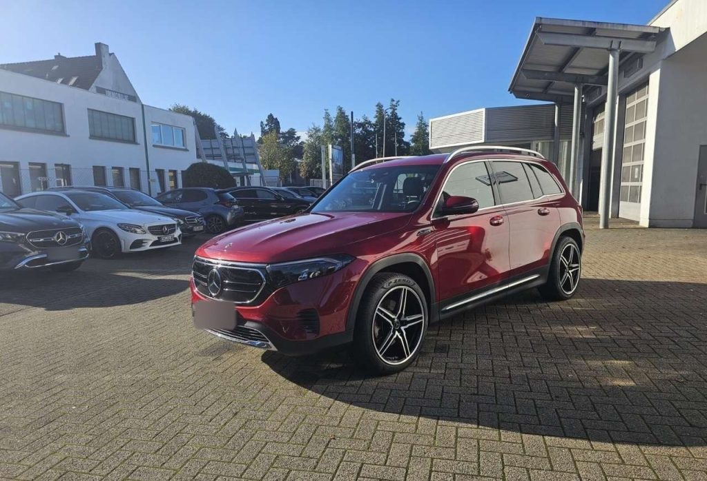 Mercedes-Benz EQB 250