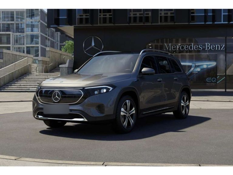 Mercedes-Benz EQB 350 4MATIC