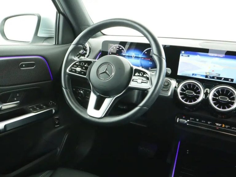 Mercedes-Benz EQB 250 - photo 10