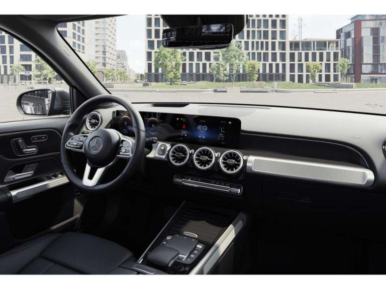 Mercedes-Benz EQB 350 4MATIC - photo 11