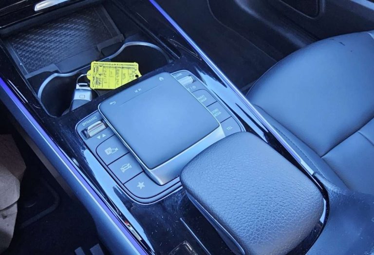 Mercedes-Benz EQB 250 - photo 12