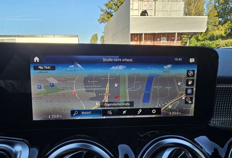Mercedes-Benz EQB 250 - photo 13