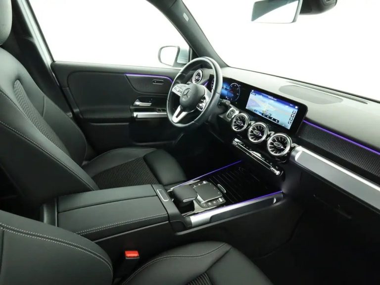Mercedes-Benz EQB 250 - photo 17