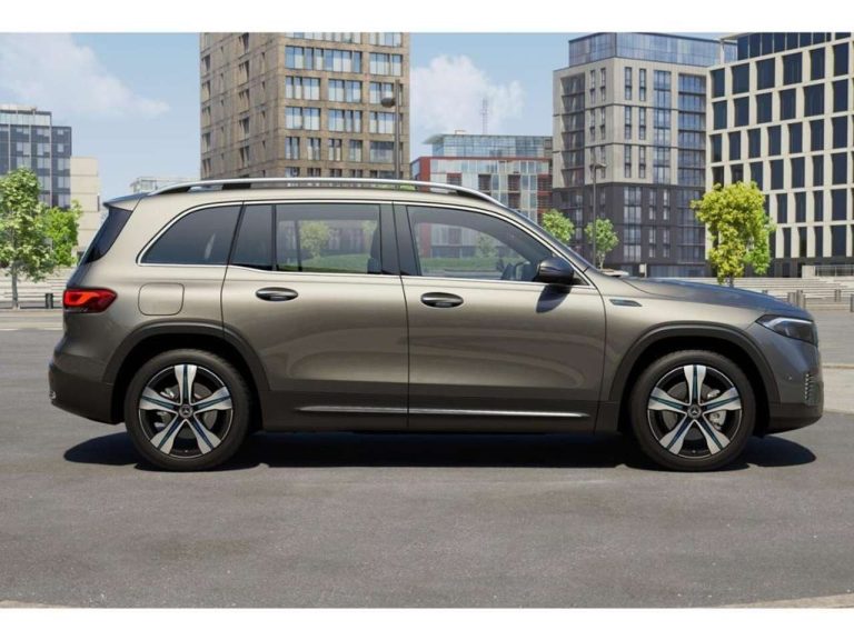 Mercedes-Benz EQB 350 4MATIC - photo 3