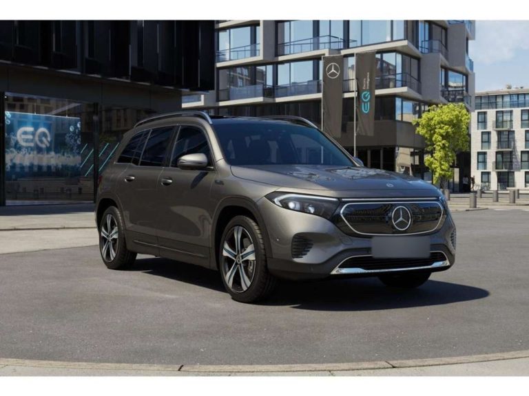 Mercedes-Benz EQB 350 4MATIC - photo 4