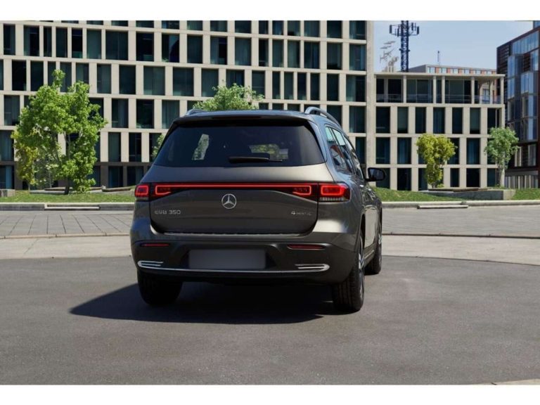 Mercedes-Benz EQB 350 4MATIC - photo 6