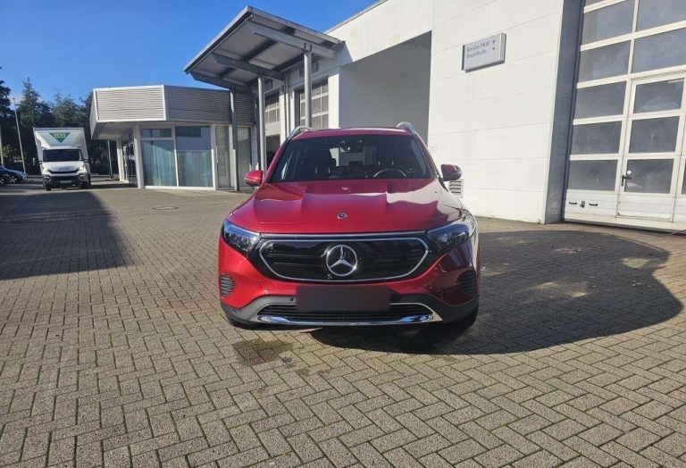 Mercedes-Benz EQB 250 - photo 7