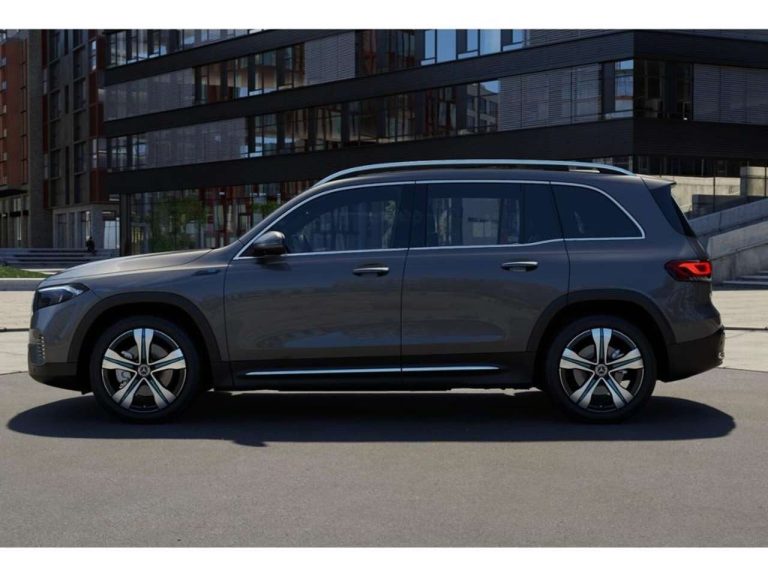 Mercedes-Benz EQB 350 4MATIC - photo 7