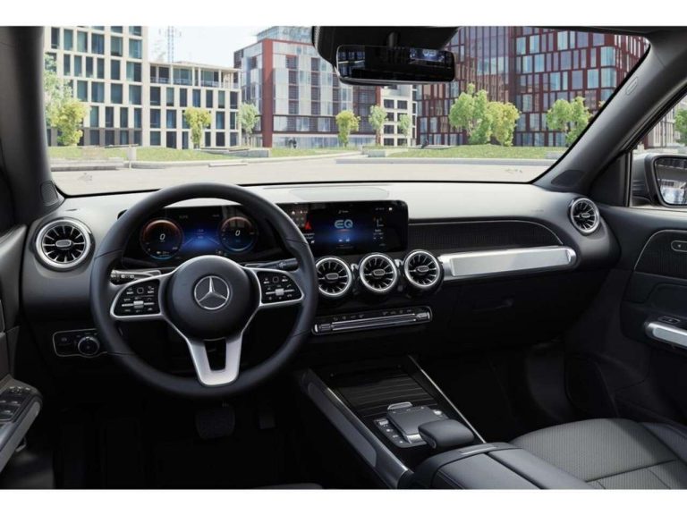 Mercedes-Benz EQB 350 4MATIC - photo 8