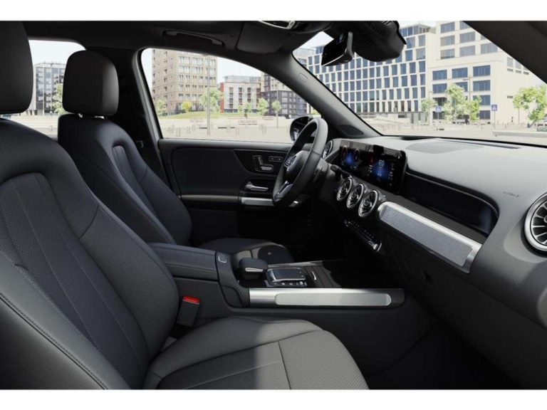 Mercedes-Benz EQB 350 4MATIC - photo 9