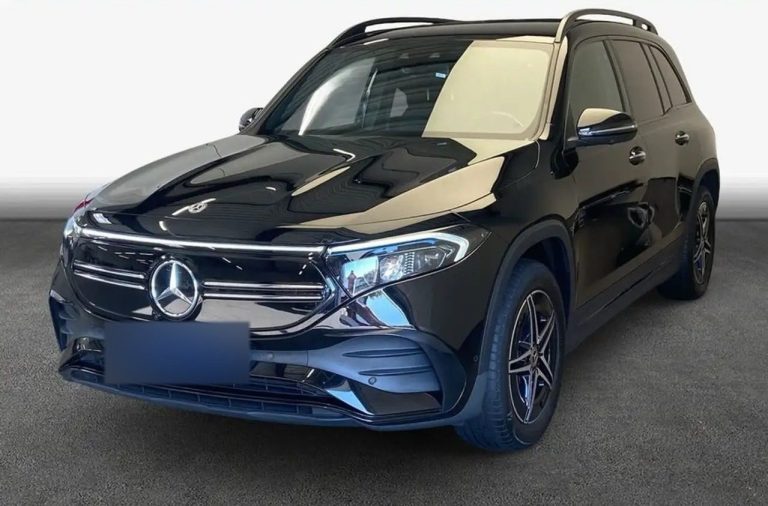 Mercedes-Benz EQB 250+