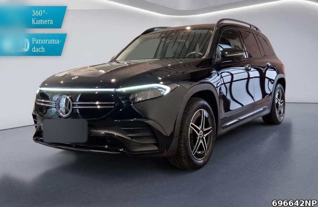 Mercedes-Benz EQB 300 4MATIC AMG Line Night