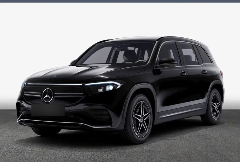 Mercedes-Benz EQB 300