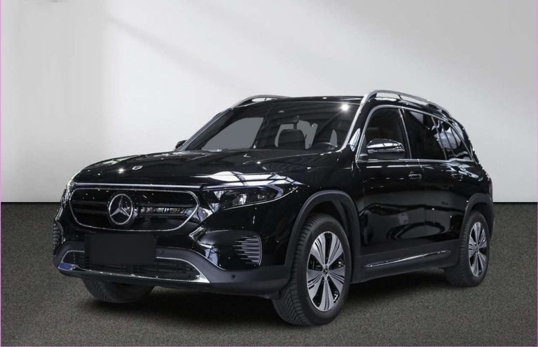 Mercedes-Benz EQB 350 4MATIC Progressive
