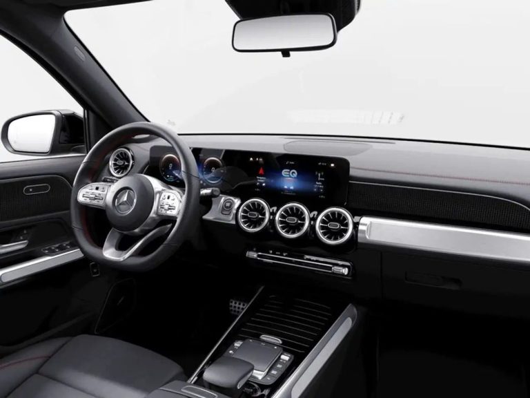 Mercedes-Benz EQB 300 - photo 10