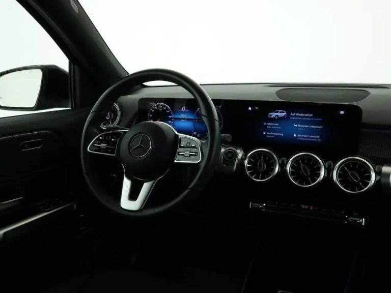 Mercedes-Benz EQB 300 4MATIC Progressive - photo 10
