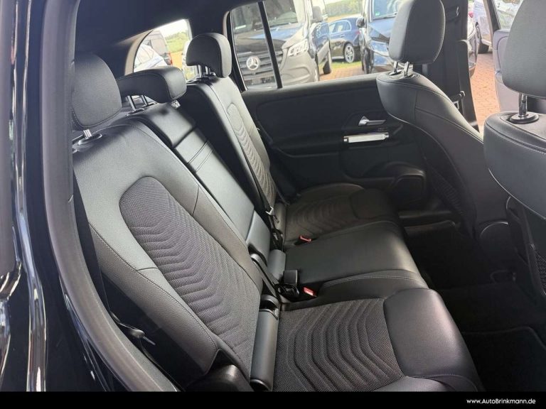 Mercedes-Benz EQB 250 Progressive - photo 10