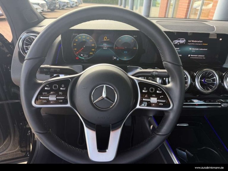 Mercedes-Benz EQB 250 Progressive - photo 11