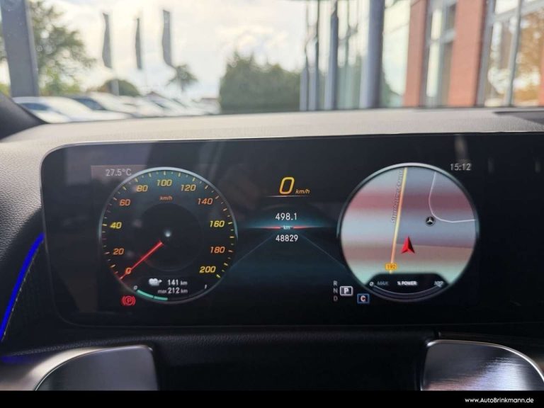Mercedes-Benz EQB 250 Progressive - photo 12
