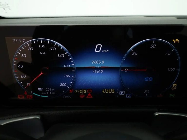 Mercedes-Benz EQB 300 4MATIC Progressive - photo 12