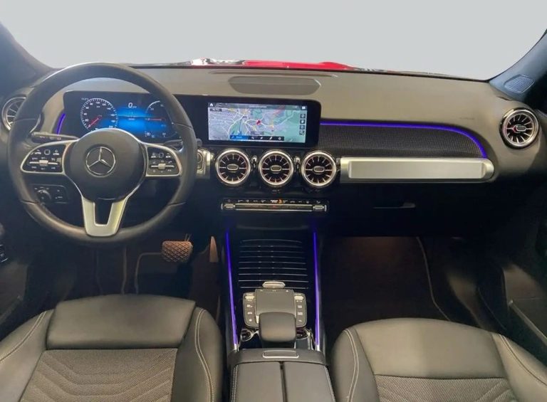 Mercedes-Benz EQB 300 4MATIC - photo 13