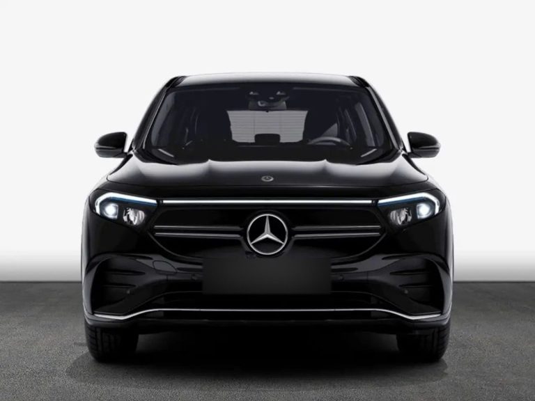 Mercedes-Benz EQB 300 - photo 2