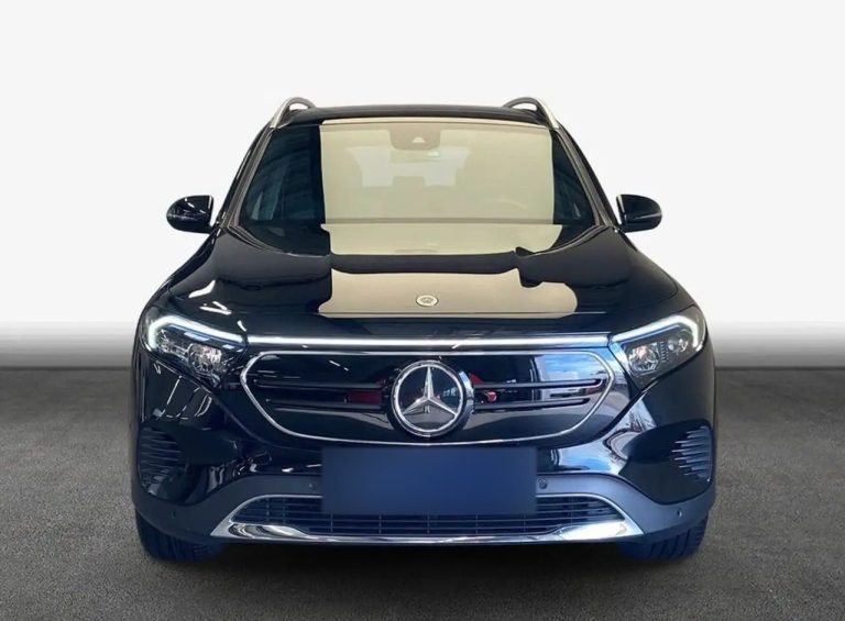 Mercedes-Benz EQB 300 4MATIC - photo 3