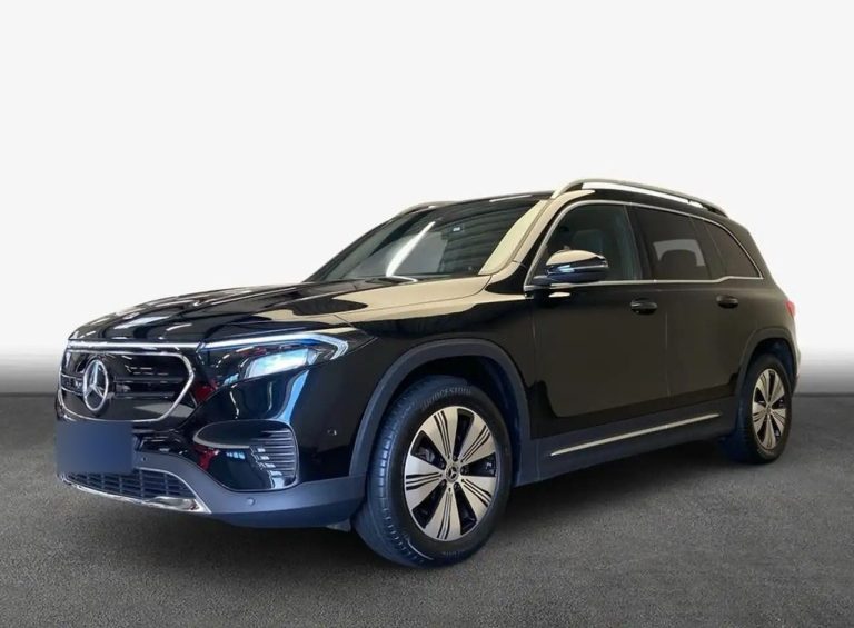 Mercedes-Benz EQB 300 4MATIC - photo 4