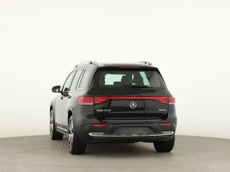 Mercedes-Benz EQB 300 4MATIC Progressive - photo 4