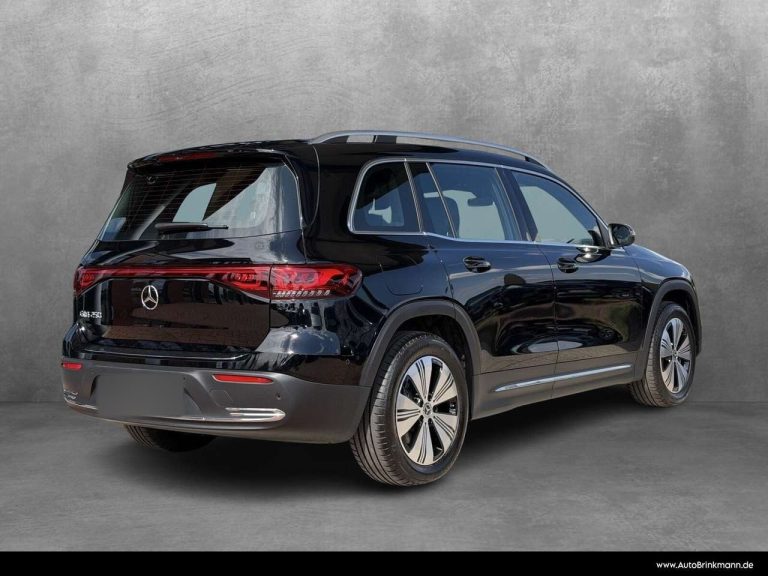 Mercedes-Benz EQB 250 Progressive - photo 4